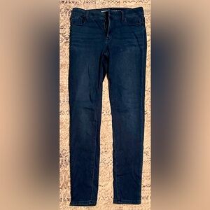 Old Navy Rockstar skinny jeans/jeggings